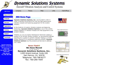 Desktop Screenshot of dssmicro.com