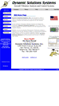 Mobile Screenshot of dssmicro.com